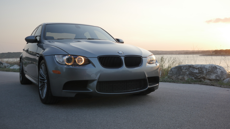 Illustration for article titled The BMW E90 M3 - The long term Oppositelock Review